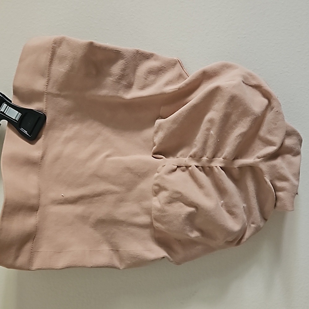 Skims Core Control Brief - Size L/Xl Color Sienna - image 2